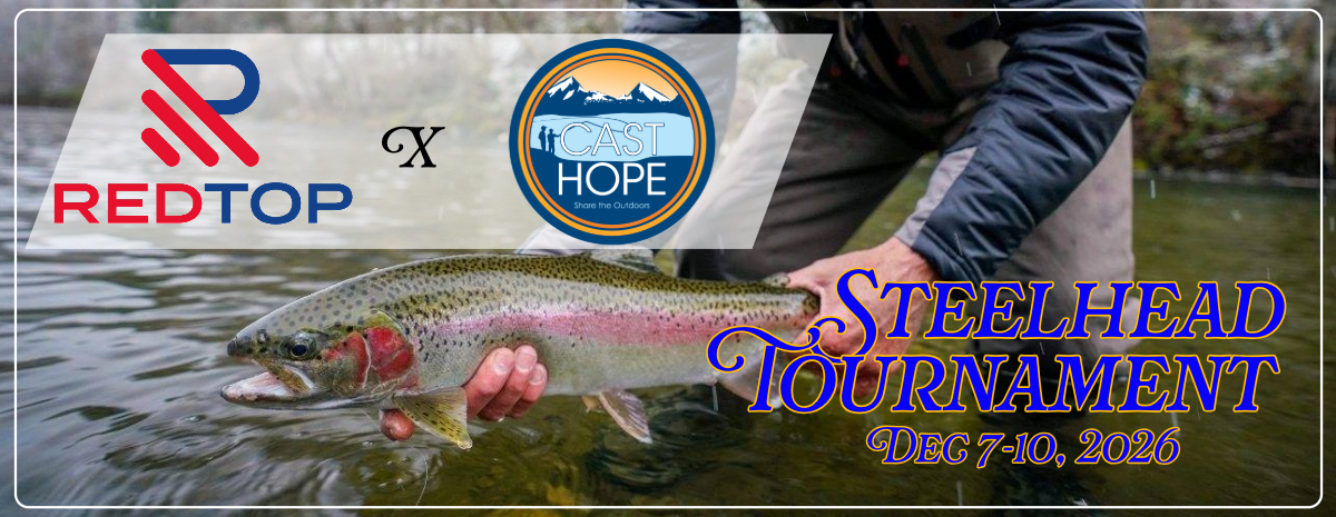 Red Top Steelhead Event 2026
